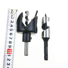 Spherical door lock hole opener Woodworking ball type hole opener Woodworking hole opener