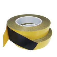 PET black double-sided tape, high temperature resistant crown, strong mobile phone accessories, die-cutting punching type, manufacturer-specific tape