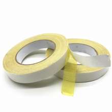 High-viscosity yellow adhesive double-sided tape, metal rubber plastic fixed yellow cloth-based double-sided tape, carpet adhesive manufacturer
