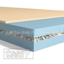 TESA68618 non-woven double-sided adhesive transparent non-woven tape