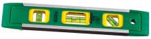 Eagle head mini strong magnetic spirit level Torpedo level, spirit level Spirit level Aluminum alloy thickened strong magnetic spirit level Multi-specification building decoration spirit level