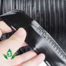 Labyrinth drip irrigation belt. Infusion belt. Agricultural belt. Anti-clogging and light weight field greenhouse water-saving irrigation single-wing labyrinth drip irrigation belt