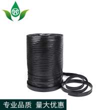 Labyrinth drip irrigation belt. Infusion belt. Agricultural belt. Anti-clogging and light weight field greenhouse water-saving irrigation single-wing labyrinth drip irrigation belt