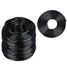 4/7 3/5 Dijian PVC capillary production and sales of water-saving irrigation suspending ground plug-in micro-spray drip irrigation hose. Capillary