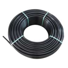 PE pipe processing and customization of various specifications and thickness PE coil water-saving irrigation drip irrigation sprinkler irrigation plastic pipe PE pipe hose. Soft. Infusion pipe