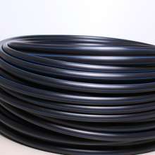 PE pipe processing and customization of various specifications and thickness PE coil water-saving irrigation drip irrigation sprinkler irrigation plastic pipe PE pipe hose. Soft. Infusion pipe