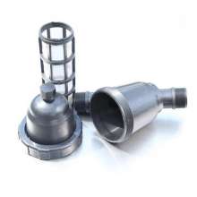 Y-type mesh filter. Infusion filter. Water-saving irrigation with micro-spray irrigation and spray irrigation filter plastic filter