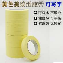 Masking paper silicone tape Silicone masking paper High temperature and oil resistant PU foam sole rubber shielding