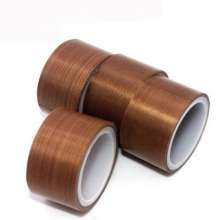 Source manufacturer Teflon tape, Teflon high temperature tape, high temperature cloth tape, high temperature resistance 300 degrees
