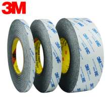 Manufacturers supply 3m9448a black double-sided tape strong adhesive tissue paper vinyl 3m double-sided tape