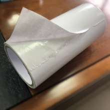 Odorless double-sided tape Beauty breathable tissue paper tape High-viscosity low-odor double-sided tape