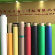 Brown car spray paint and high-temperature masking tape, decoration masking masking paper, hand-tear single-sided tape