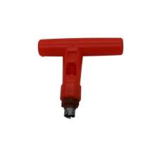 Snap tee T-type hole punch. Production and sales of water-saving irrigation water with hose bypass saddle joint hole opener