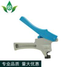 Soft belt hole punch. Production and sales of PE hose soft belt water-saving irrigation drip irrigation belt micro spray belt pipe joint hole opener