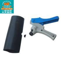 Soft belt hole punch. Production and sales of PE hose soft belt water-saving irrigation drip irrigation belt micro spray belt pipe joint hole opener