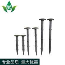 11cm floor nails production and sales of water-saving irrigation gardening weeding cloth 16cm floor nails. 20cm floor nails for greenhouses