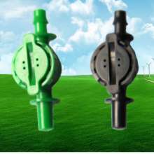 Production and sales of water-saving irrigation. Hanging drip stop. Upside down micro-spraying anti-drip device Hanging micro-spraying drip-stop