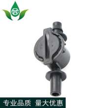 Production and sales of water-saving irrigation. Hanging drip stop. Upside down micro-spraying anti-drip device Hanging micro-spraying drip-stop