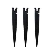 Capillary dual-purpose bracket insert. Insert rod. Sale of fixed rod water-saving irrigation drip irrigation dripper set insert rod