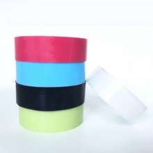 Transparent/blue/green/red/black nano non-marking magic tape