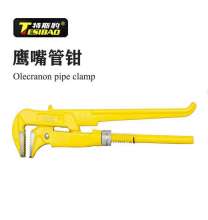 Waters leopard olecranon pipe clamp / pipe clamp universal tool Wang fast heavy pipe clamp pipe clamp 45 degrees olecranon pipe clamp olecranon clamp pipe clamp olecranon