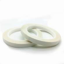 White Mara tape PET substrate single-sided coated with acrylic latex white Mylar tape