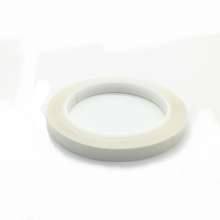 White Mara tape PET substrate single-sided coated with acrylic latex white Mylar tape