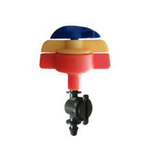 Binnet Rotating Micro Sprinklers. Sprinklers. Production and sales of new materials for water-saving irrigation.
