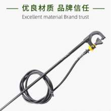 Large G-shaped rotating sprinkler. Sprinkler. Production and sales of 360-degree spraying water-saving irrigation of fruit trees and gardens with micro-sprinklers