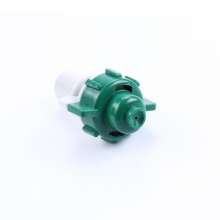 Single-port single-head atomizing sprinkler. Production and sales of water-saving irrigation greenhouse greenhouse gardening upside down hanging atomizing sprinkler