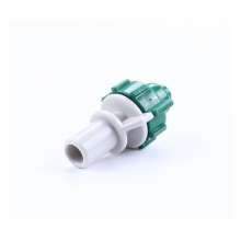 Single-port single-head atomizing sprinkler. Production and sales of water-saving irrigation greenhouse greenhouse gardening upside down hanging atomizing sprinkler
