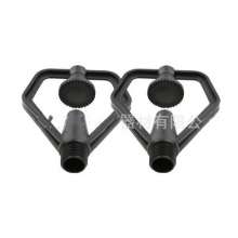 Butterfly-shaped refraction sprinklers. Production and sales of new water-saving irrigation materials, 4-point micro-sprinklers. Butterfly-shaped sprinklers for ground-insertion greening