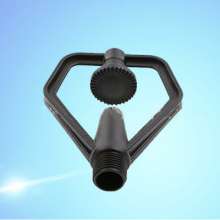 Butterfly-shaped refraction sprinklers. Production and sales of new water-saving irrigation materials, 4-point micro-sprinklers. Butterfly-shaped sprinklers for ground-insertion greening