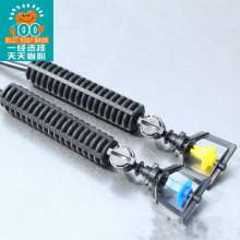 Hanging frame type rotating micro sprinklers. Sprinklers. Production and sales of water-saving irrigation 360-degree frame rotating upside down hanging micro sprinklers