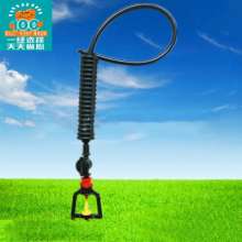 Frame G-type refraction atomized micro spray. Nozzle. Hanging set production and sales of water-saving irrigation frame-type atomizing upside down set