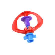 360 degree lantern outer frame rotating sprinkler. Sprinkler head. Production and sales of hanging ground inserting water-saving irrigation outer frame rotating micro sprinkler