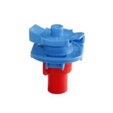 360-degree unobstructed rotating sprinkler. Sprinkler. Production and sales of water-saving irrigation Bennett 241T upside-down micro-sprinkler
