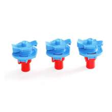 360-degree unobstructed rotating sprinkler. Sprinkler. Production and sales of water-saving irrigation Bennett 241T upside-down micro-sprinkler