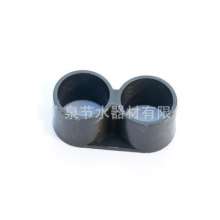 PE pipe simple figure 8 plug. Infusion plug. Production and sales of water-saving irrigation equipment accessories PE pipe drip irrigation pipe broken pipe plug