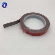 Manufacturer customized domestic red film gray VHB automobile ETC double-sided adhesive transparent acrylic foam double-sided tape