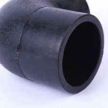PE hot-melt elbow. 90 degree socket joint. Irrigation joint Production and sales of hot-melt socket elbow water-saving irrigation PE joint