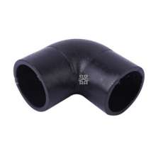 PE hot-melt elbow. 90 degree socket joint. Irrigation joint Production and sales of hot-melt socket elbow water-saving irrigation PE joint