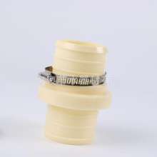 Flexible hose with plastic. Direct quick connection. Water-saving irrigation ABS new material hose joint hose quick connection