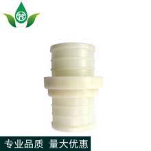 Flexible hose with plastic. Direct quick connection. Water-saving irrigation ABS new material hose joint hose quick connection