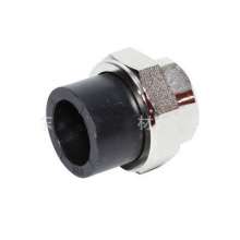 pe hot melt inner wire union. Production and sales of water-saving irrigation. New material socket hot melt water supply inner wire union