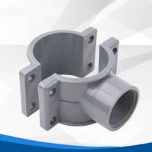 PVC saddle tee production and sales water-saving irrigation. Saddle joints. Saddle saddles and saddles add interface quick joints