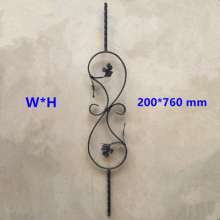 Wrought iron railings fence accessories wrought iron railings wrought iron stairs railing accessories
