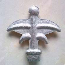 Forged spear point spear point spear point spear point wrought iron spear point spear point decoration spear point for fence gate