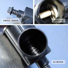 Plastic water outlet. Infusion interface. Glass fiber reinforced plastic water outlet production and sales of steel water outlet water hydrant water intake controller