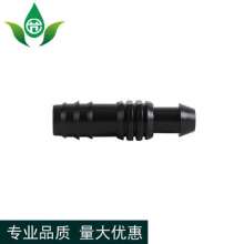 PE滴灌管承插旁通  生产销售内插旁通连接接头   简易节水灌溉倒扣旁通